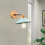 Opviq Manavgat - N-627 Lámpara de pared Turquesa